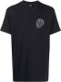 Deus Ex Machina T-shirt met ronde hals Zwart - Thumbnail 1