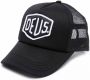 Deus Ex Machina Truckerpet met logopatch Zwart - Thumbnail 1