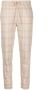 D.Exterior Broek met trekkoord Beige - Thumbnail 1