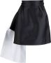 Dice Kayek High waist midi-rok Zwart - Thumbnail 1