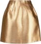 Dice Kayek Mini-rok Goud - Thumbnail 1