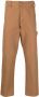 DICKIES Broek met logopatch Bruin - Thumbnail 1