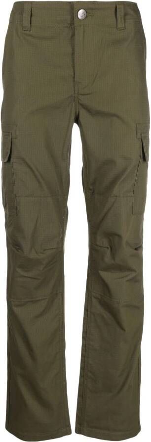 DICKIES Cargo broek Groen