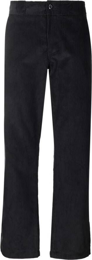Dickies Construct Ribfluwelen broek Zwart