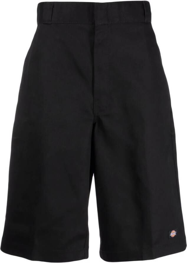 DICKIES Shorts met meerdere zakken Zwart