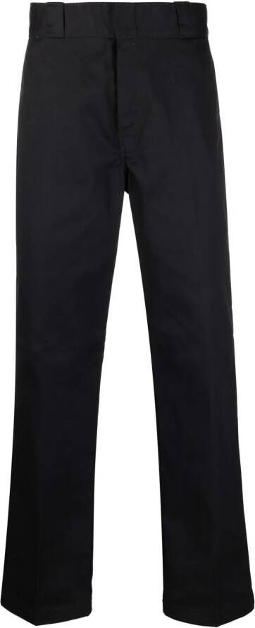 Dickies Construct Straight broek Zwart