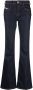 Diesel 1969 bootcut jeans Blauw - Thumbnail 1