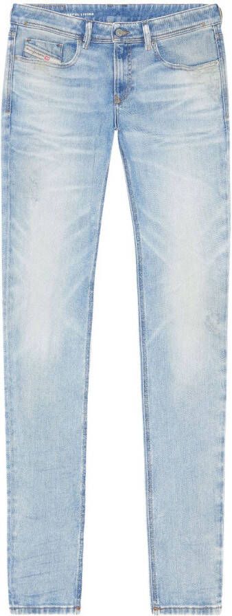 Diesel 1979 Sleenker slim-fit jeans Blauw