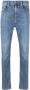 Diesel 1983 skinny jeans Blauw - Thumbnail 1