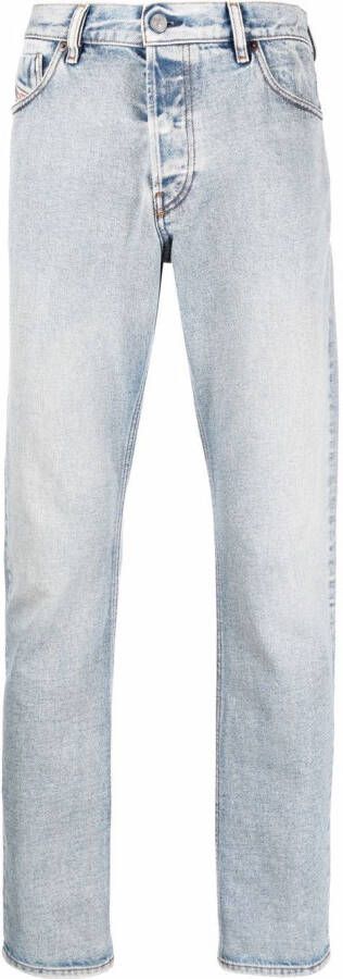 Diesel 1995 straight jeans Blauw