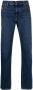 Diesel 1996 straight jeans Blauw - Thumbnail 1