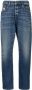 Diesel Straight jeans Blauw - Thumbnail 1