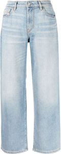 Diesel 2000 Widee jeans Blauw