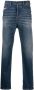 Diesel 2005 jeans met toelopende pijpen Blauw - Thumbnail 1