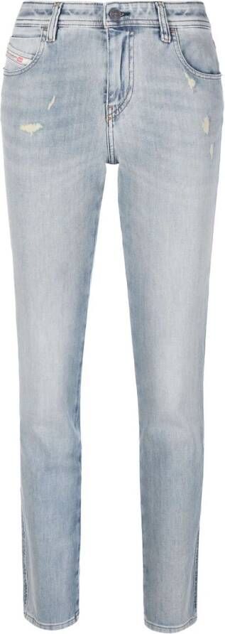 Diesel 2015 skinny jeans Blauw