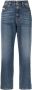 Diesel 2016 cropped jeans Blauw - Thumbnail 1