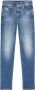 Diesel Slim-fit jeans Blauw - Thumbnail 1