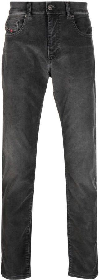 Diesel 2019 slim-fit jeans Grijs
