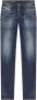 Diesel 2023 D-Finitive jeans met toelopende pijpen Blauw - Thumbnail 1