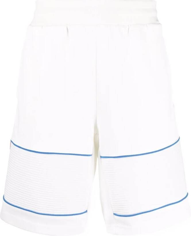 Diesel Bermuda shorts Wit