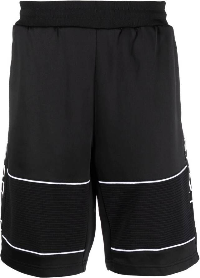 Diesel Bermuda shorts Zwart