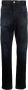 Diesel Broek met geborduurd logo Blauw - Thumbnail 1