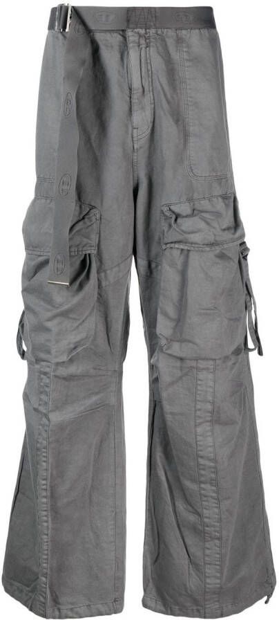 Diesel Cargo broek Grijs