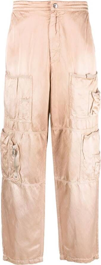 Diesel Cargo broek Roze
