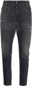 Diesel D-Fayza-B Jogg jeans Zwart