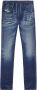 Diesel 2030 D-Krooley 068FQ jeans Blauw - Thumbnail 1