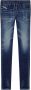 Diesel E-Spender 068FQ skinny jeans Blauw - Thumbnail 1