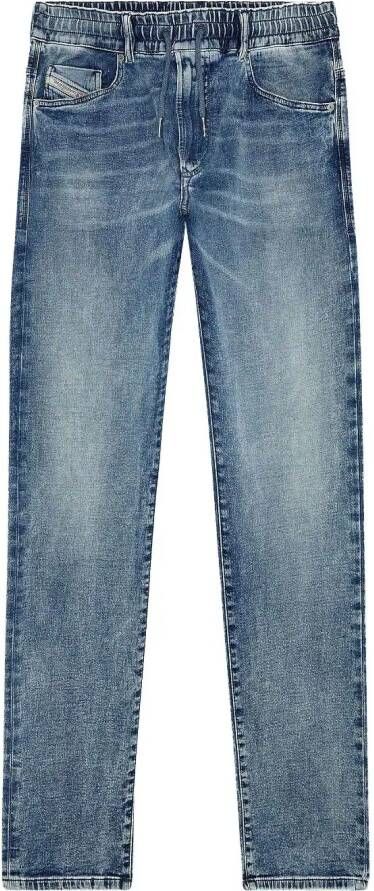 Diesel 2030 D-Krooley 068FL jeans Blauw