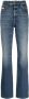 Diesel Flared jeans Blauw - Thumbnail 1