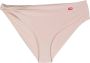 Diesel Gedraaide bikinislip Beige - Thumbnail 1