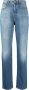 Diesel High waist jeans Blauw - Thumbnail 1