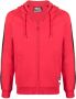 Diesel Hoodie met logoprint Rood - Thumbnail 1
