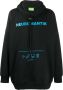 Diesel Hoodie Zwart - Thumbnail 1