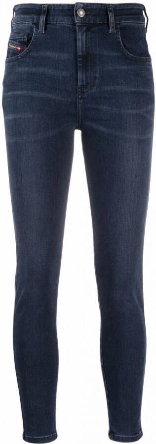 Diesel Jeans Blauw