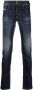 Diesel Jeans met logopatch Blauw - Thumbnail 1