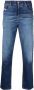 Diesel Jeans met toelopende pijpen Blauw - Thumbnail 1