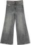 Diesel Kids Jeans met verwassen effect Grijs - Thumbnail 1