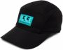Diesel Kids Pet met logopatch Zwart - Thumbnail 1