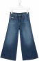 Diesel Kids D-Akemi jeans met wijde pijpen Blauw - Thumbnail 1