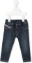 Diesel Kids Skinny jeans Blauw - Thumbnail 1