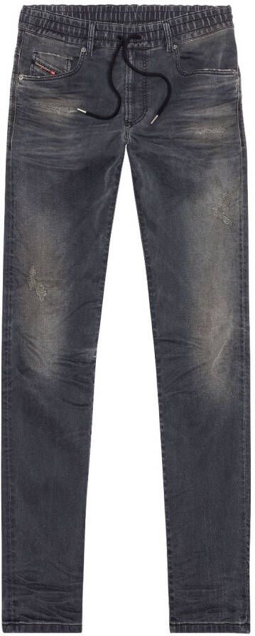 Diesel 2030 D-Krooley 068FP jeans Zwart