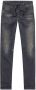 Diesel 2030 D-Krooley 068FP jeans Zwart - Thumbnail 1