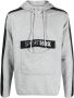 Diesel Hoodie met logoprint Grijs - Thumbnail 1