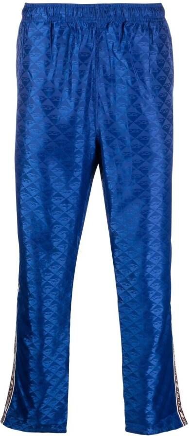Diesel Straight broek Blauw
