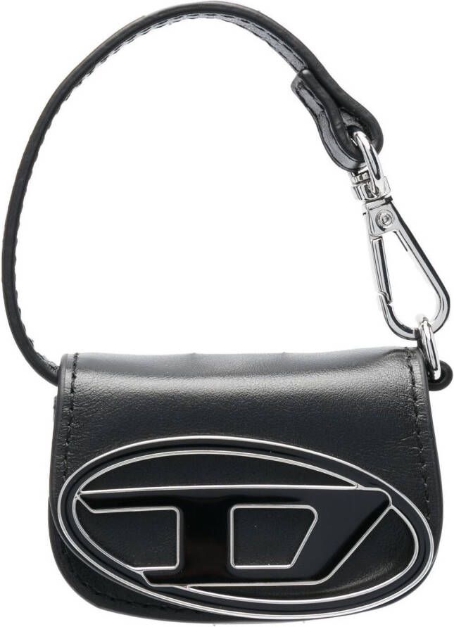 Diesel Tas amulet Zwart