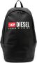 Diesel Rugzak met logoprint Zwart - Thumbnail 1